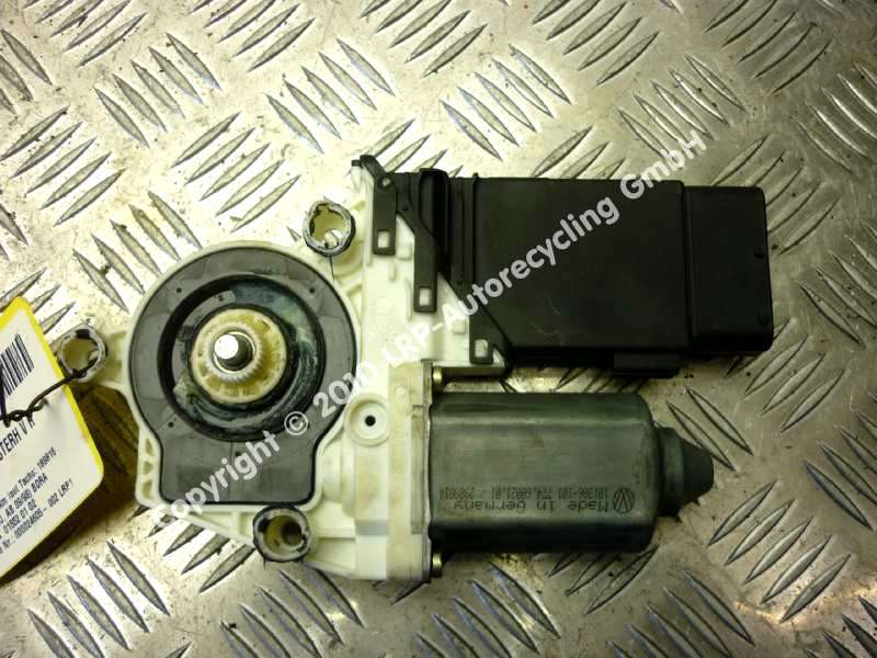 VW Bora original Fensterhebermotor 1J1959802D vorn rechts BJ1998